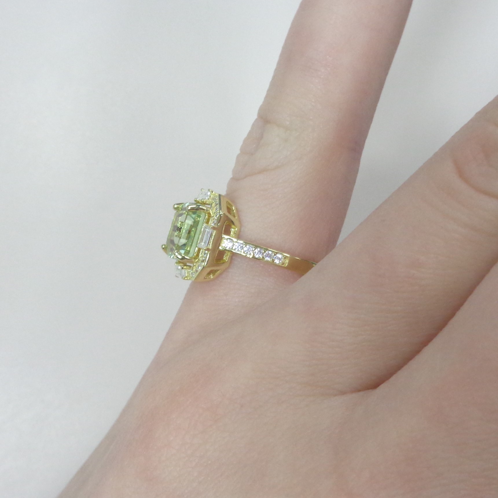 10322-003723 Кольцо (Ag 925)